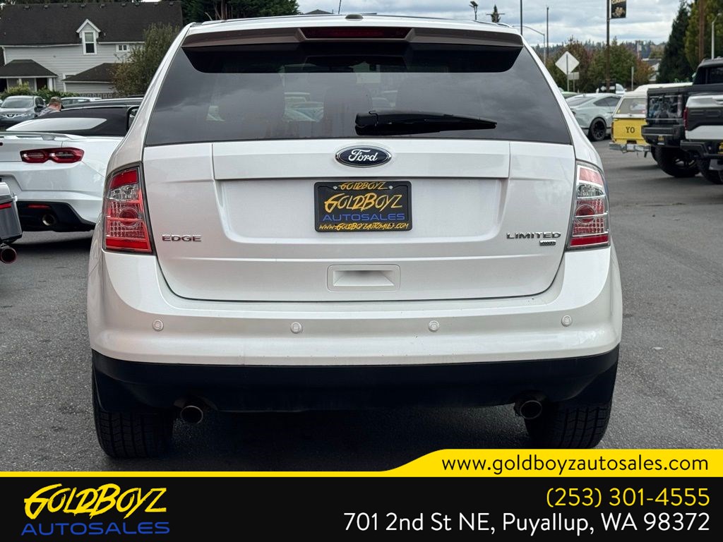 2010 Ford Edge Limited photo 4