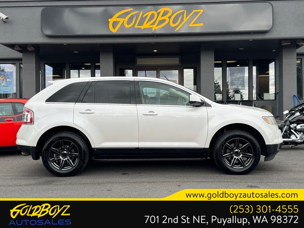 2010 Ford Edge Limited photo 2