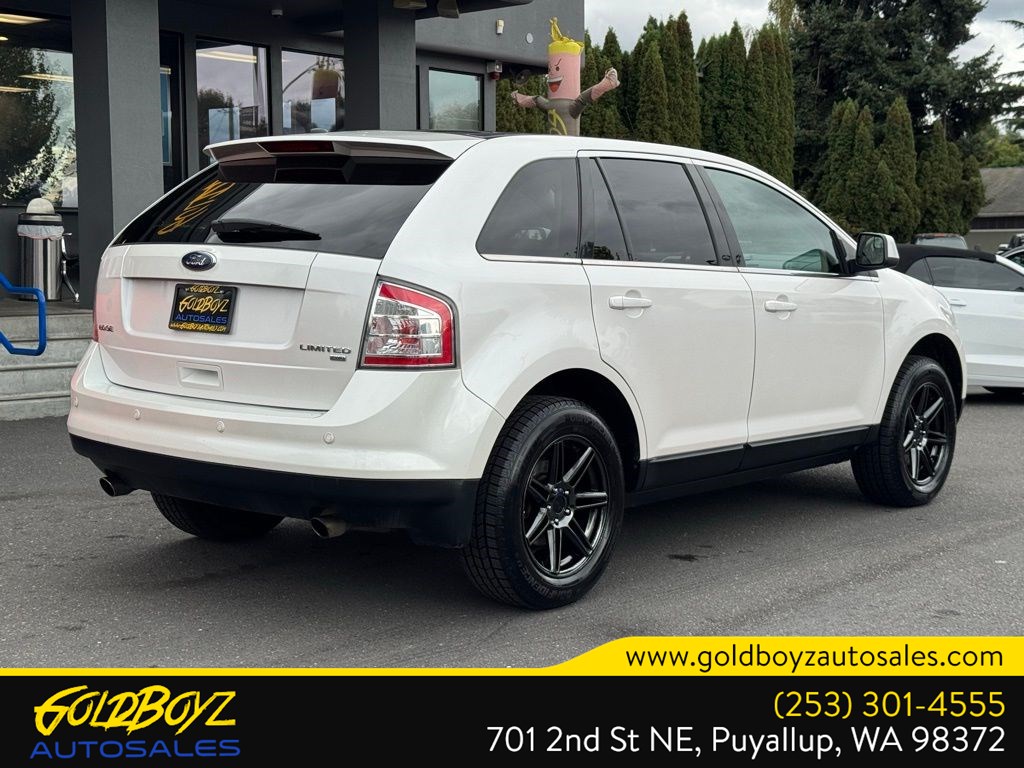 2010 Ford Edge Limited photo 3