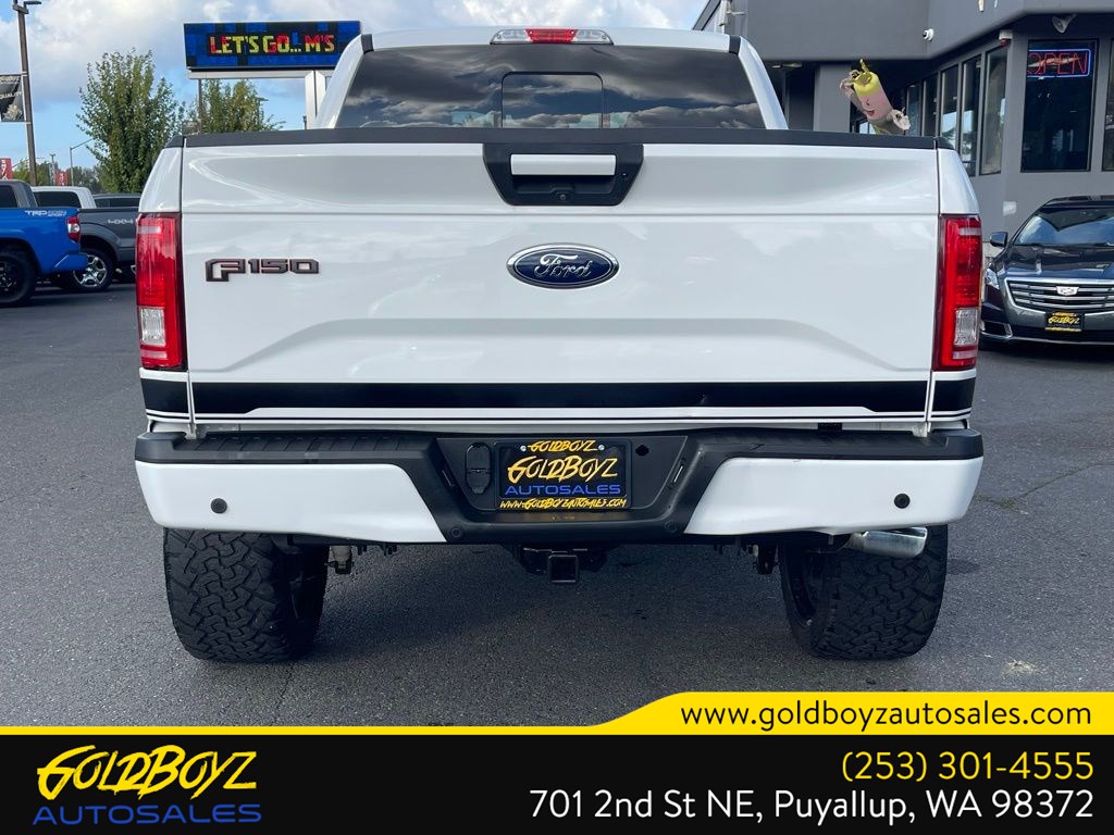 2017 Ford F-150 XLT photo 3