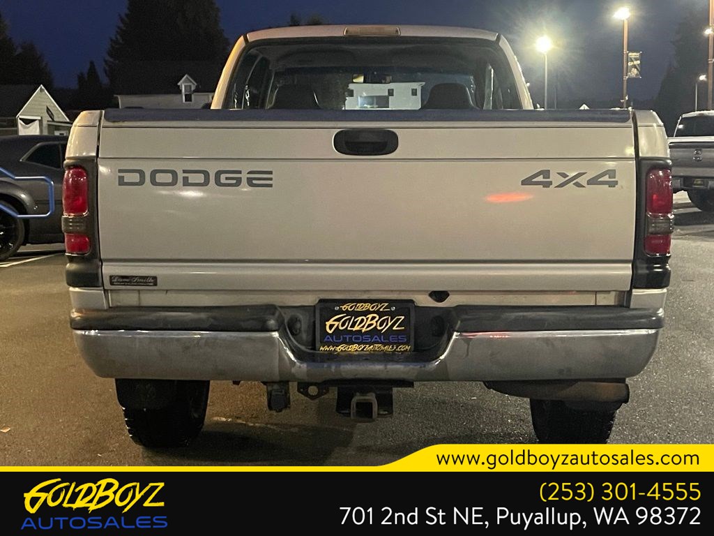 1997 Dodge Ram photo 4
