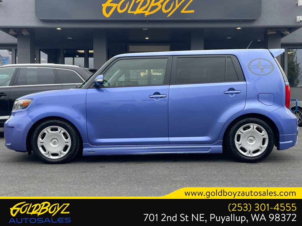 2010 Scion xB photo 4