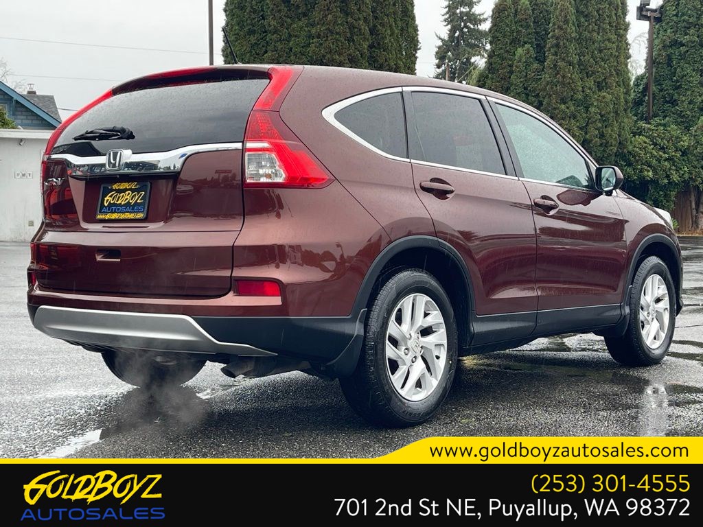 2015 Honda CR-V EX photo 3