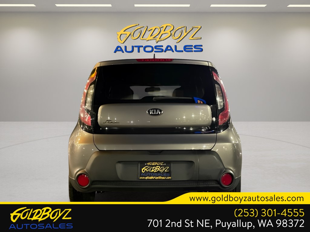 2014 Kia Soul Base photo 3