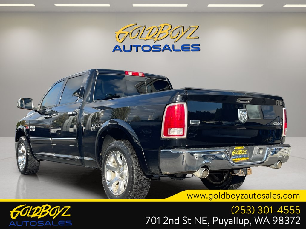 2015 Ram 1500 Laramie photo 3