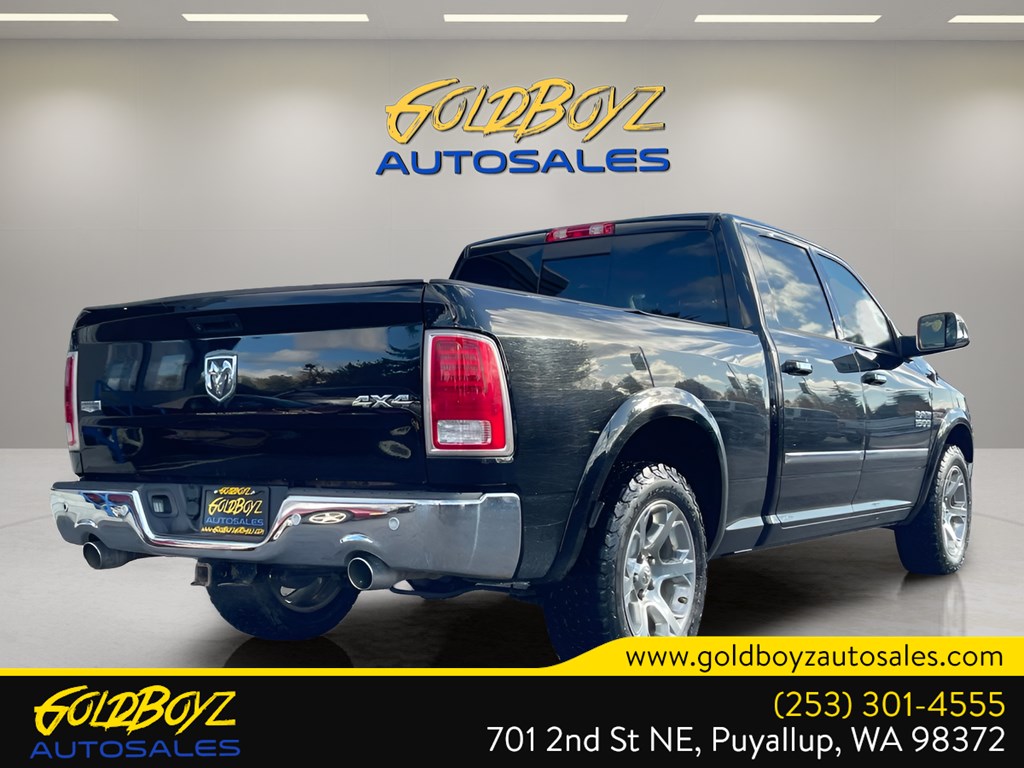 2015 Ram 1500 Laramie photo 2