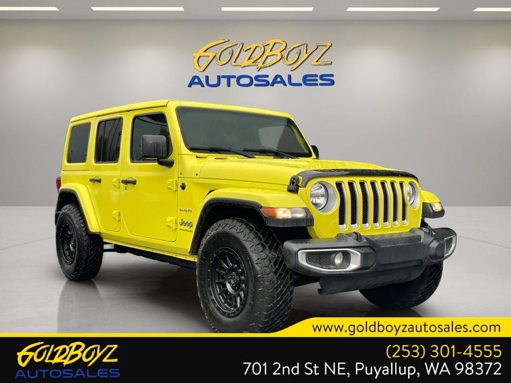 2023 Jeep Wrangler 4-Door Sahara - Photo 28