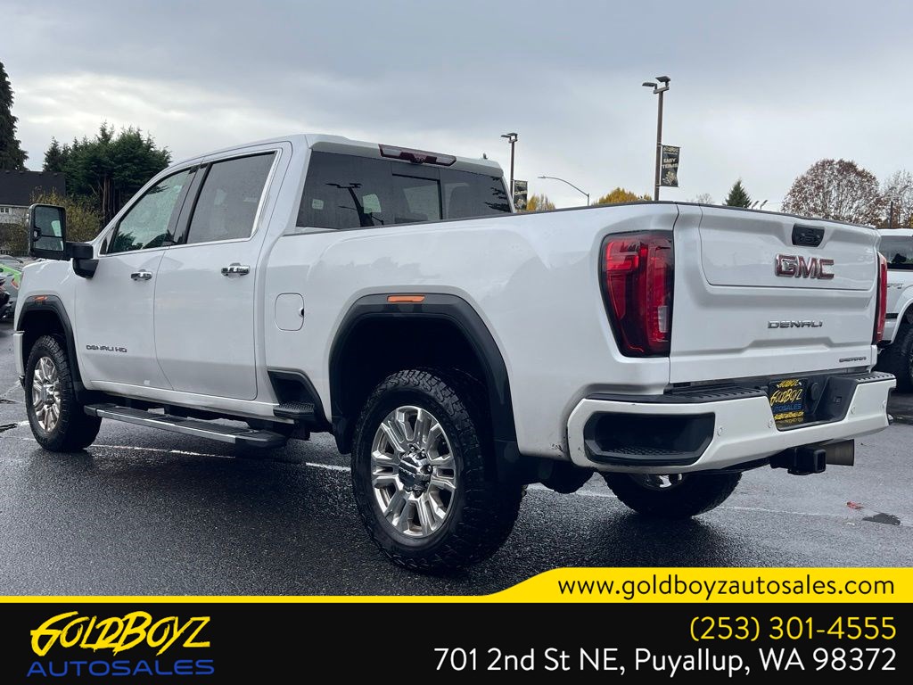 2021 Gmc Sierra Denali photo 4