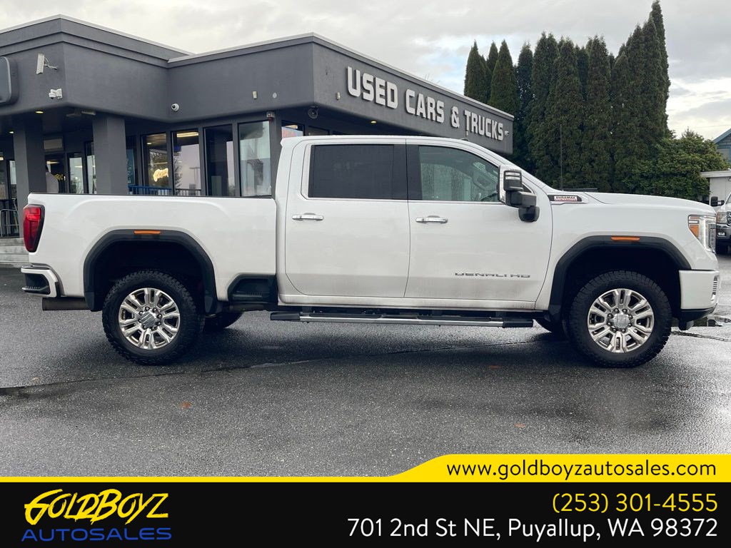 2021 Gmc Sierra Denali photo 2