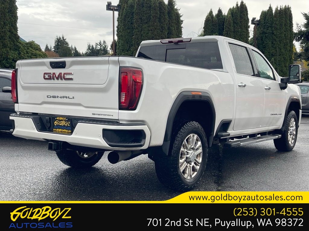 2021 Gmc Sierra Denali photo 3