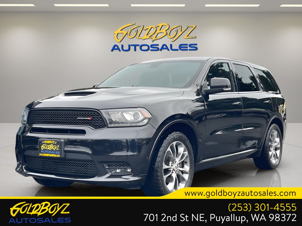 2019 Dodge Durango R/T photo 3