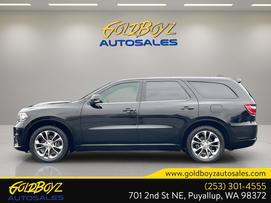 2019 Dodge Durango R/T photo 4