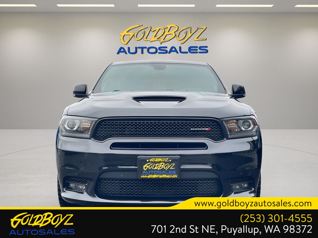 2019 Dodge Durango R/T photo 2