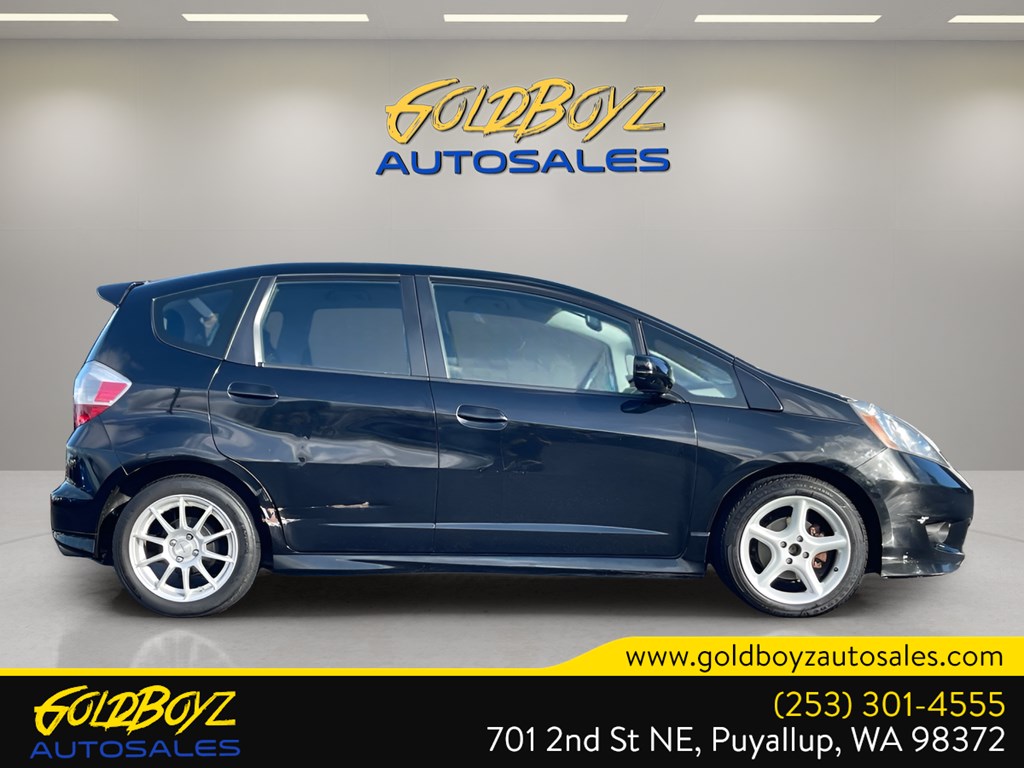 2010 Honda Fit Sport photo 3