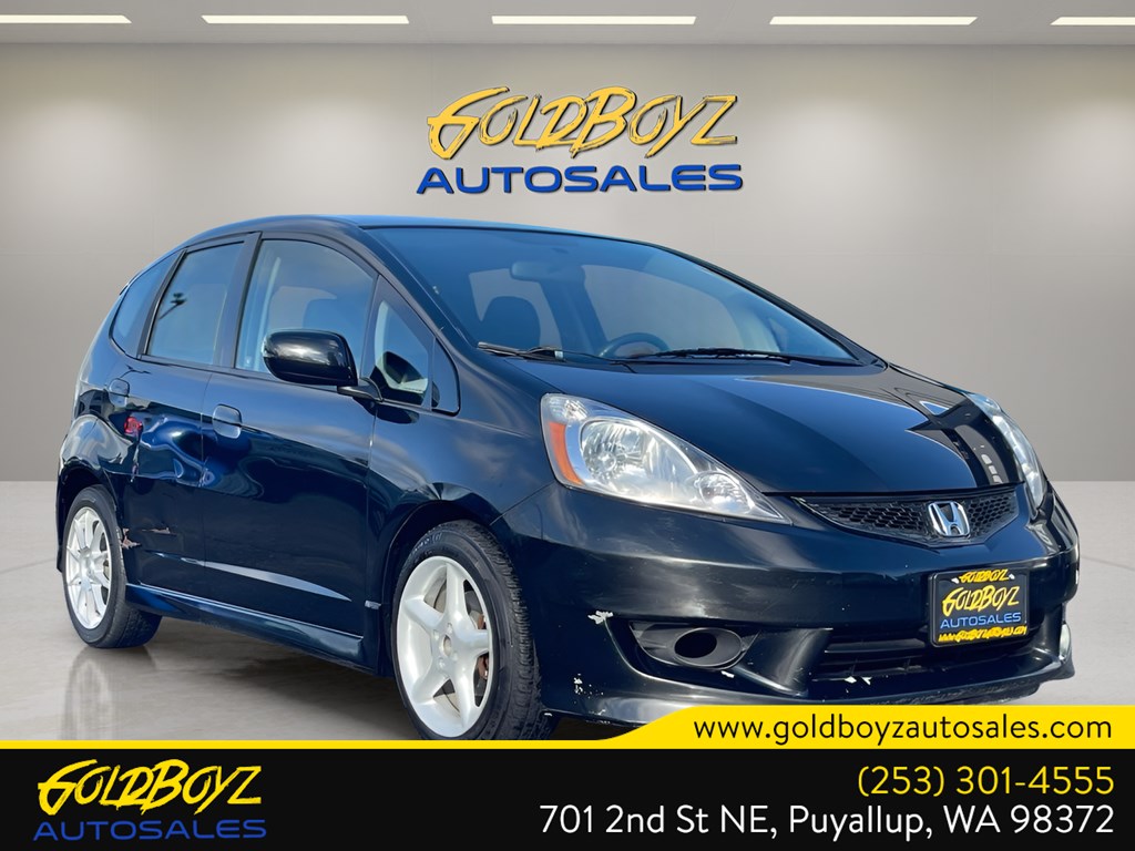 2010 Honda Fit Sport photo 2