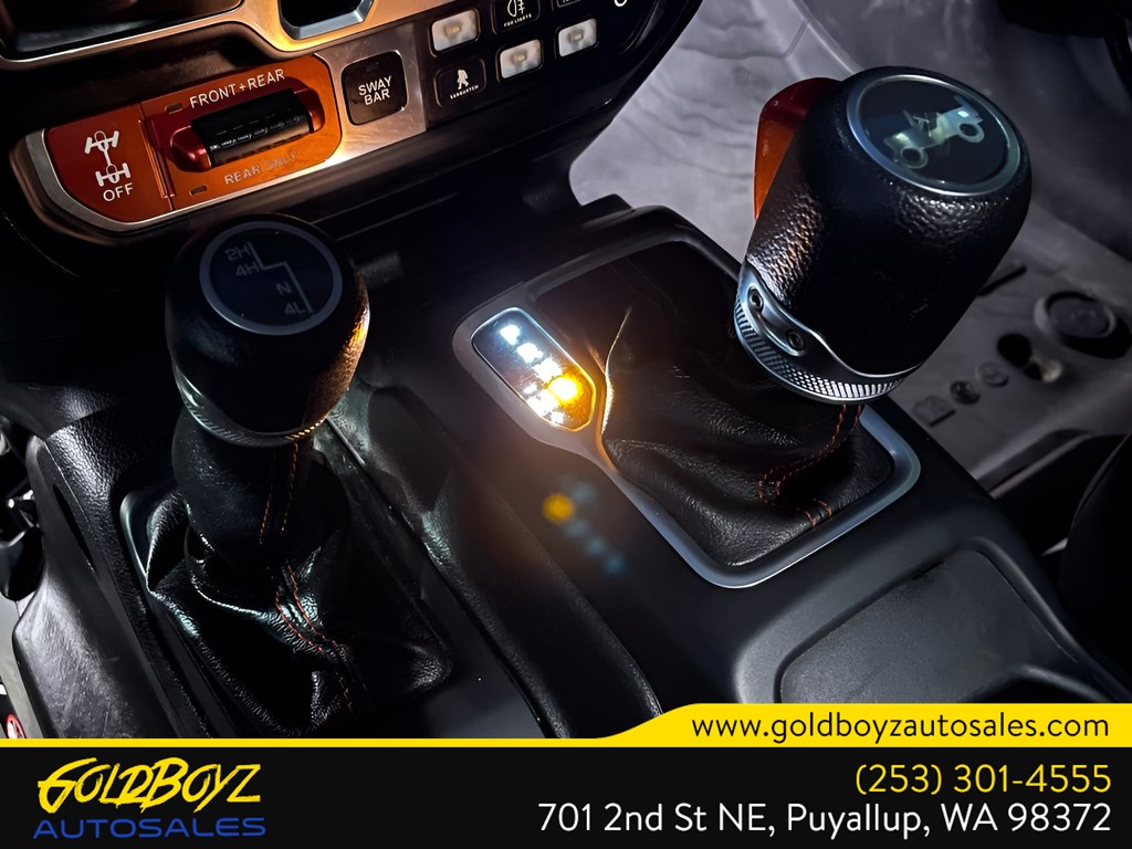 2018 Jeep All-New Wrangler Unlimited Rubicon - Photo 29