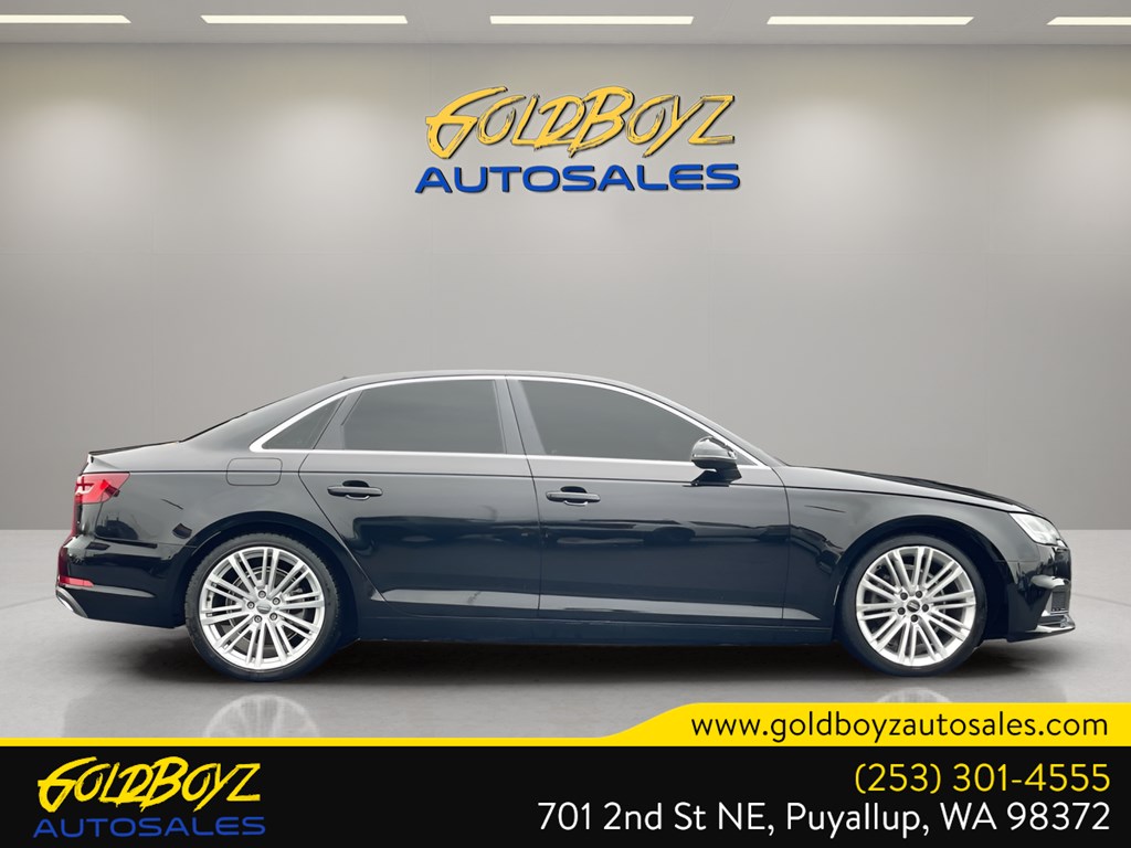 2019 Audi A4 Premium Plus 40 TFSI photo 3