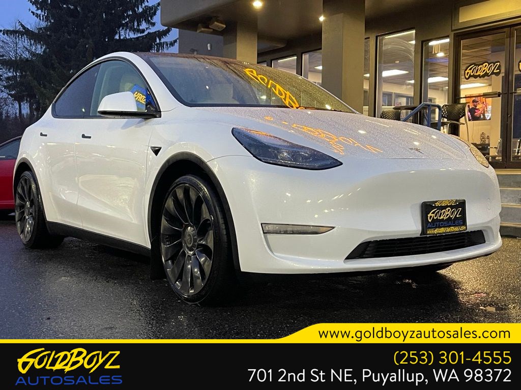 2023 Tesla Model Y Performance photo 2