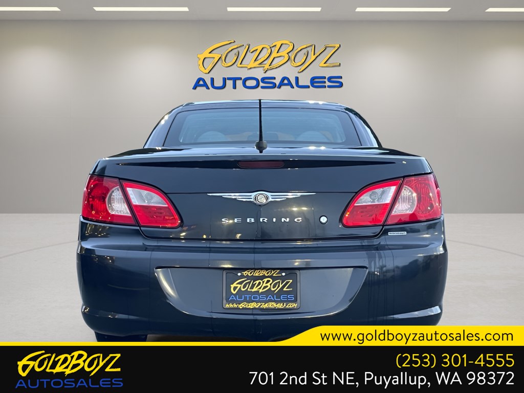 2008 Chrysler Sebring Touring photo 4