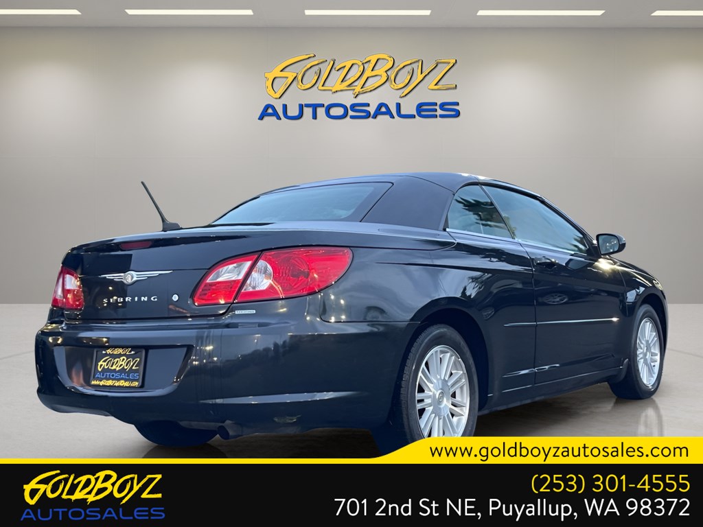 2008 Chrysler Sebring Touring photo 3