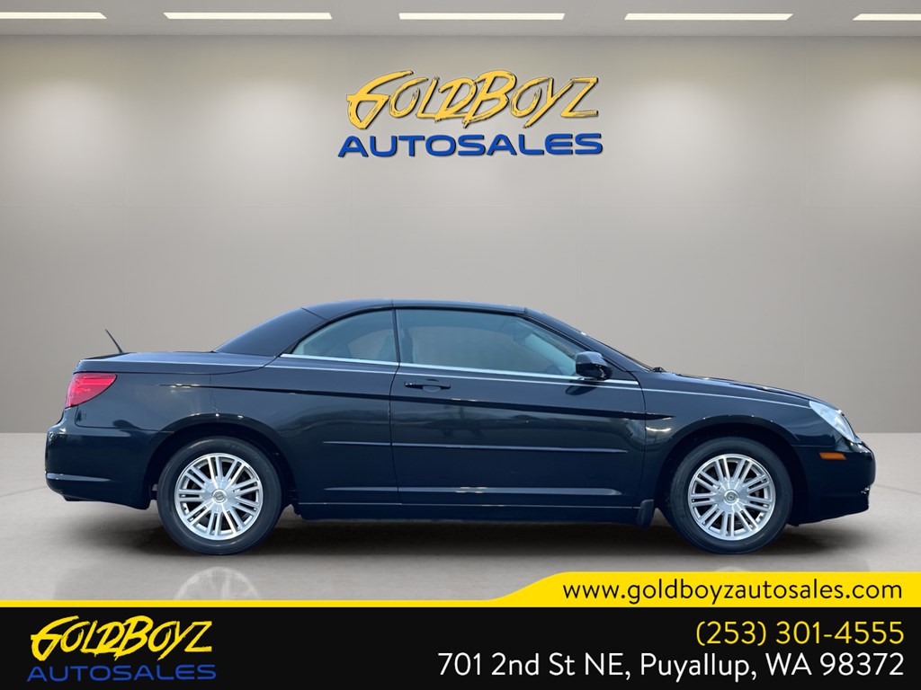 2008 Chrysler Sebring Touring photo 2