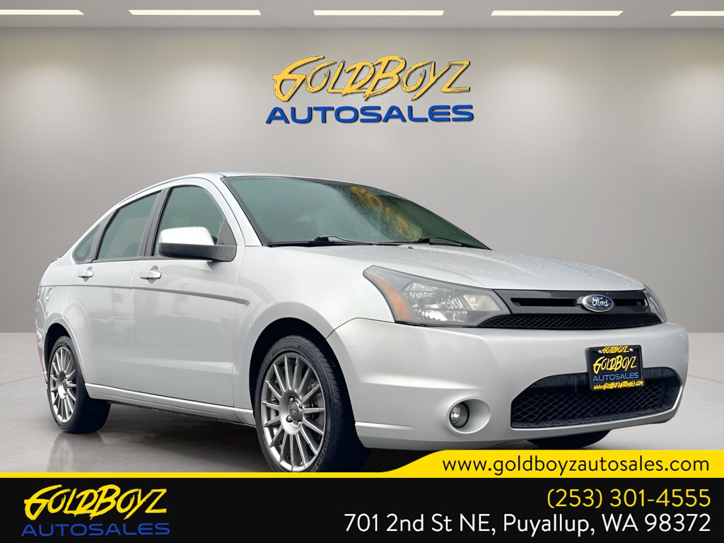 2011 Ford Focus SES photo 2
