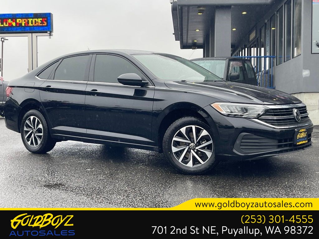 2023 Volkswagen Jetta