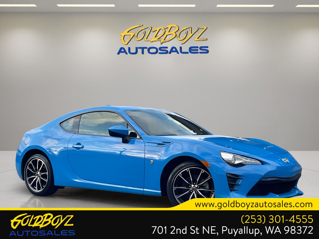Mina　e/ブルー Sold 2020 Toyota 86 in Puyallup