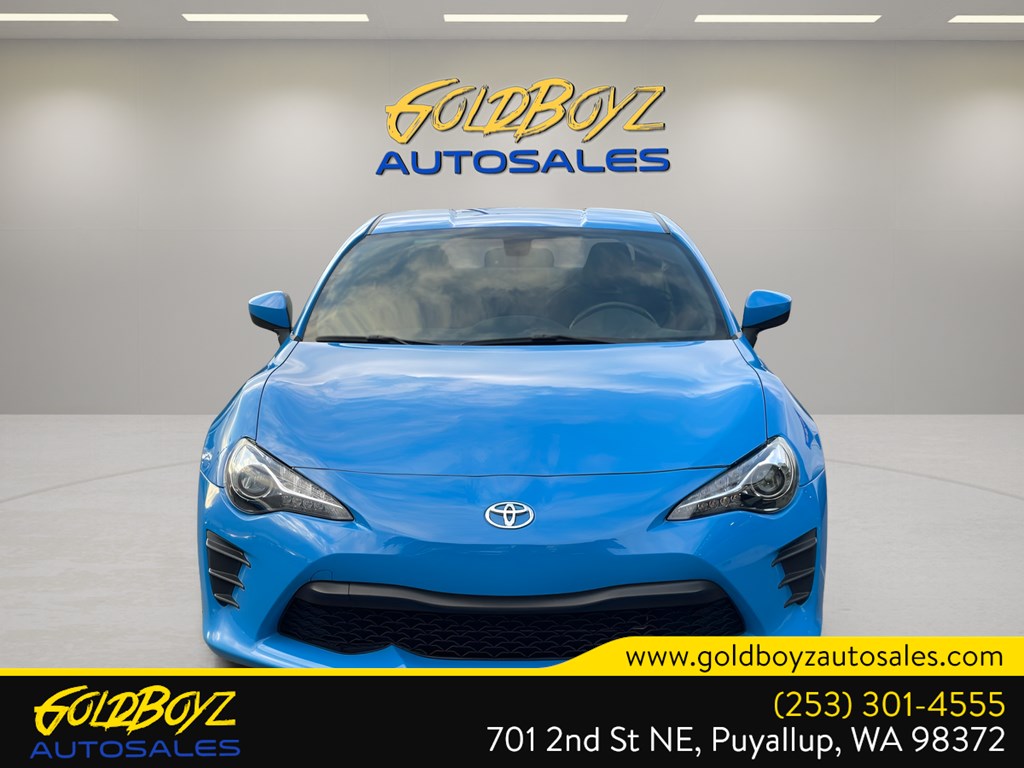 Sold 2020 Toyota 86 in Puyallup