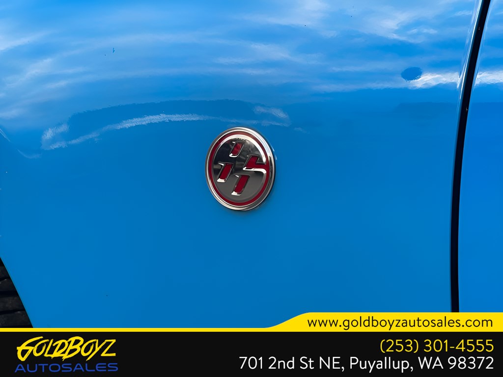 Sold 2020 Toyota 86 in Puyallup