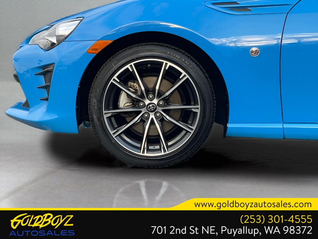 Sold 2020 Toyota 86 in Puyallup