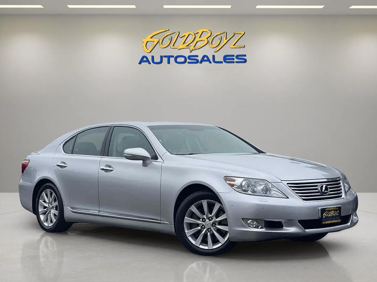 2010 Lexus LS 460 AWD