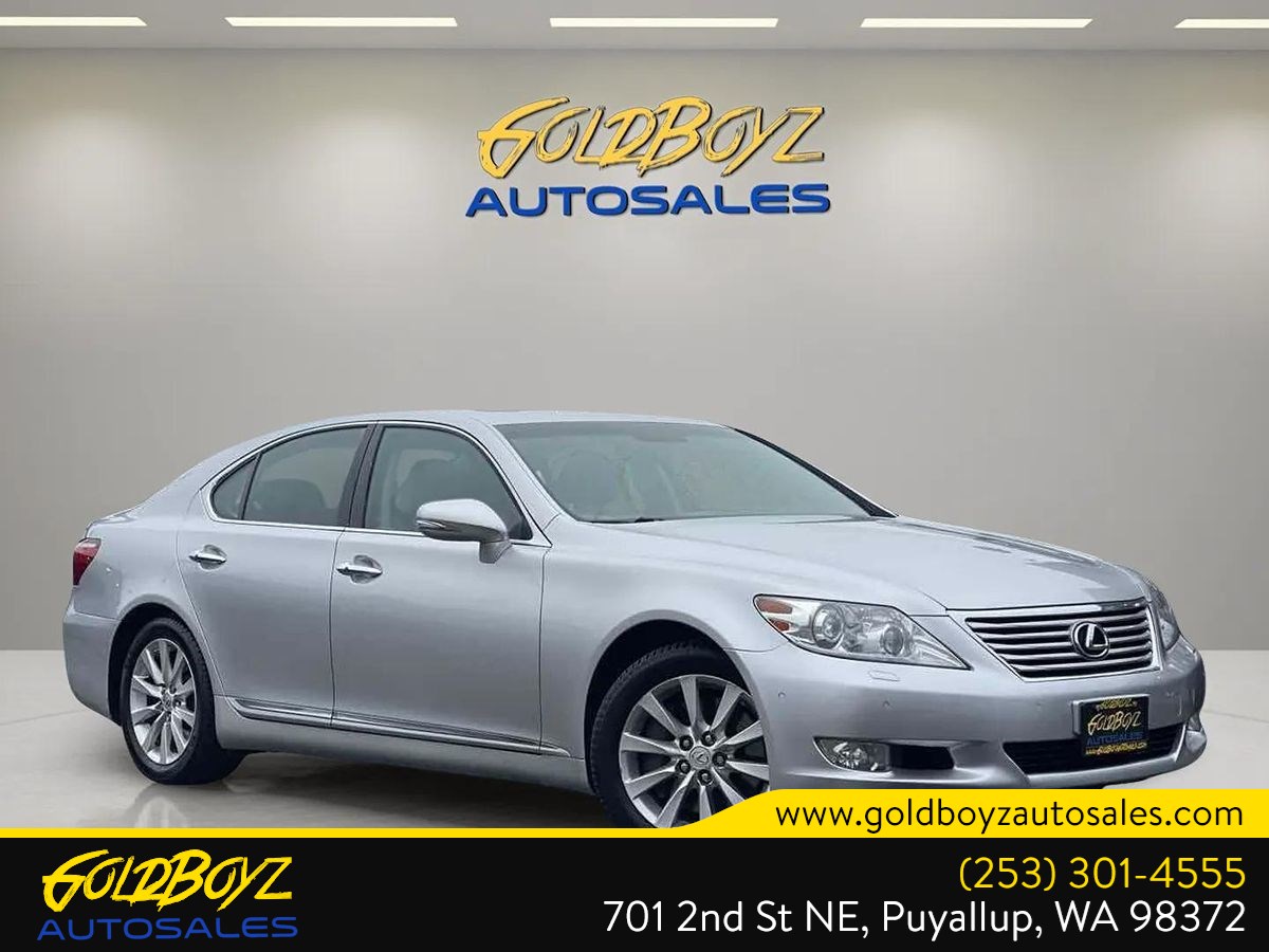 2010 Lexus LS 460 AWD