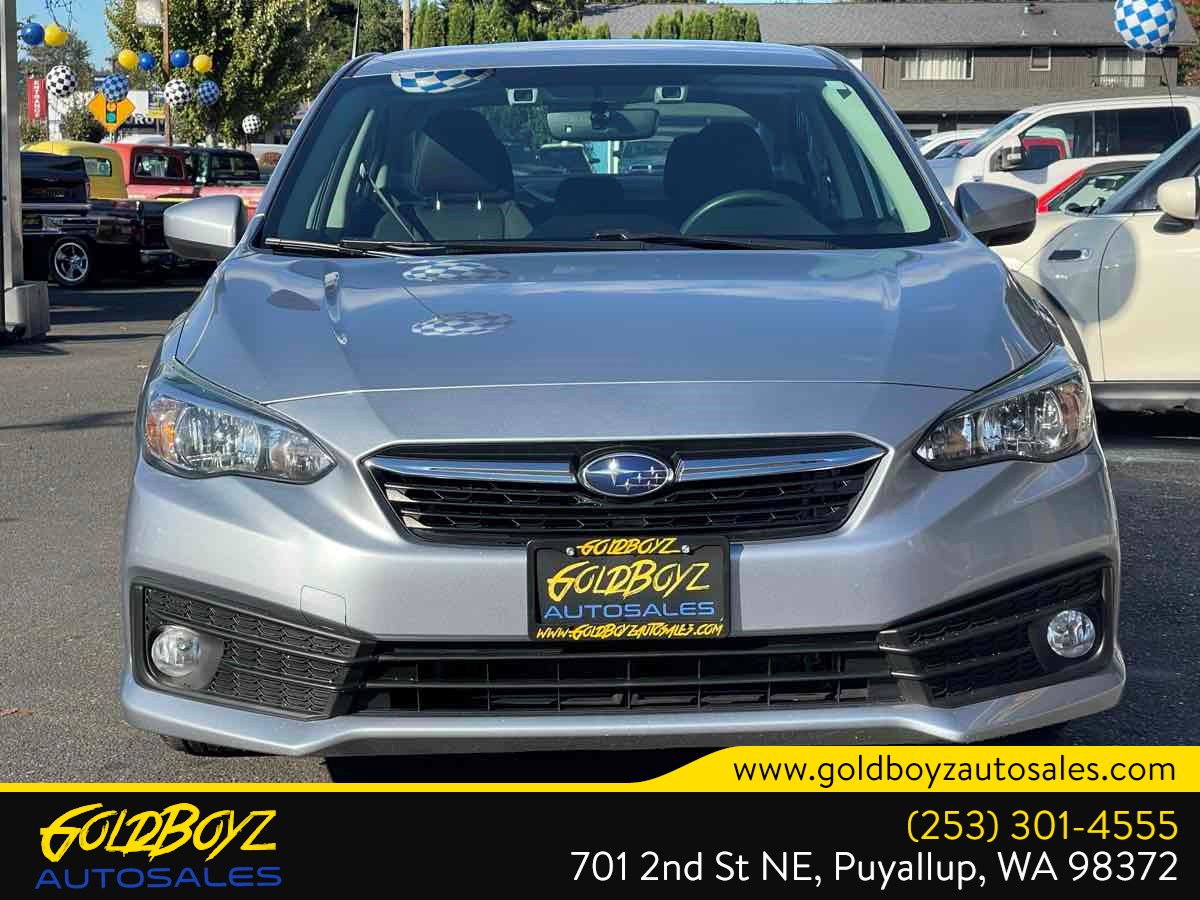 Photo 8 of this Subaru Impreza