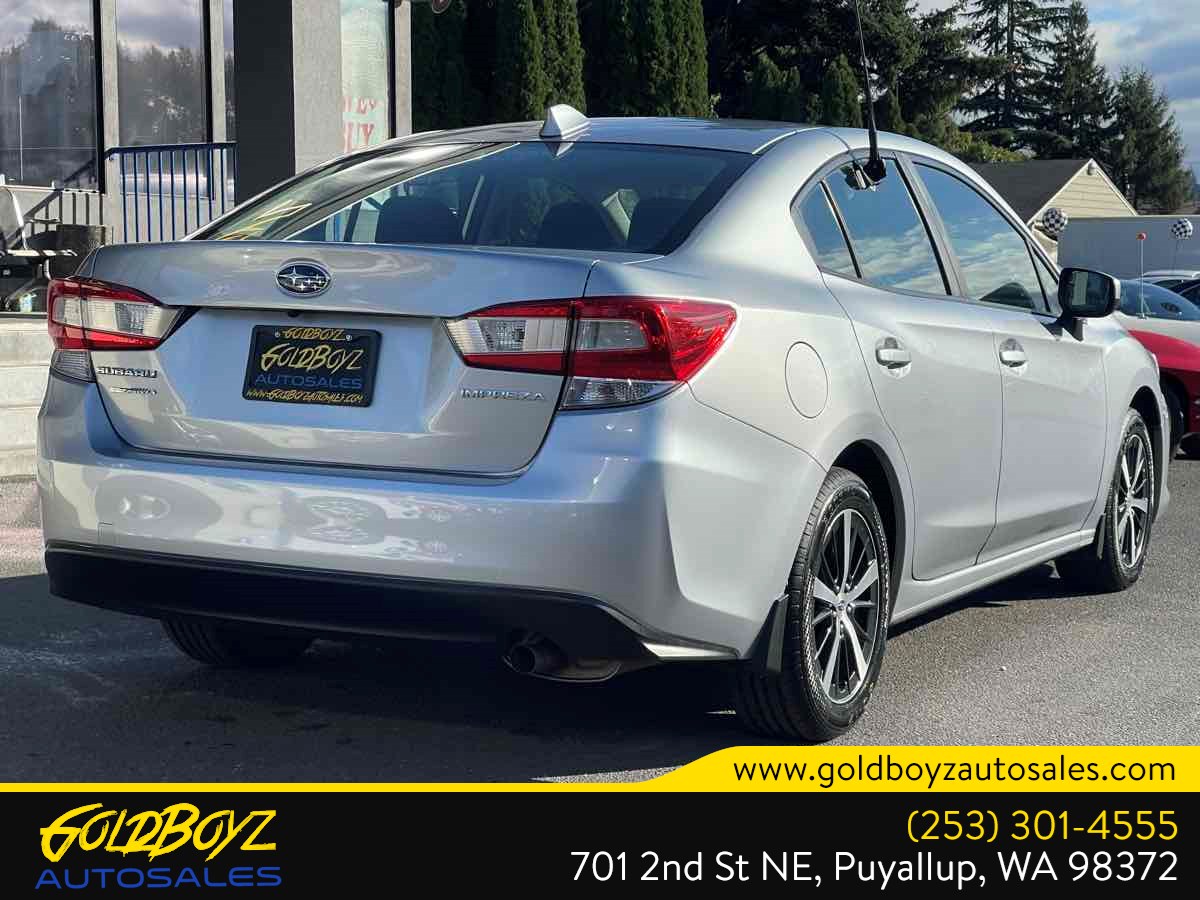 Photo 4 of this Subaru Impreza