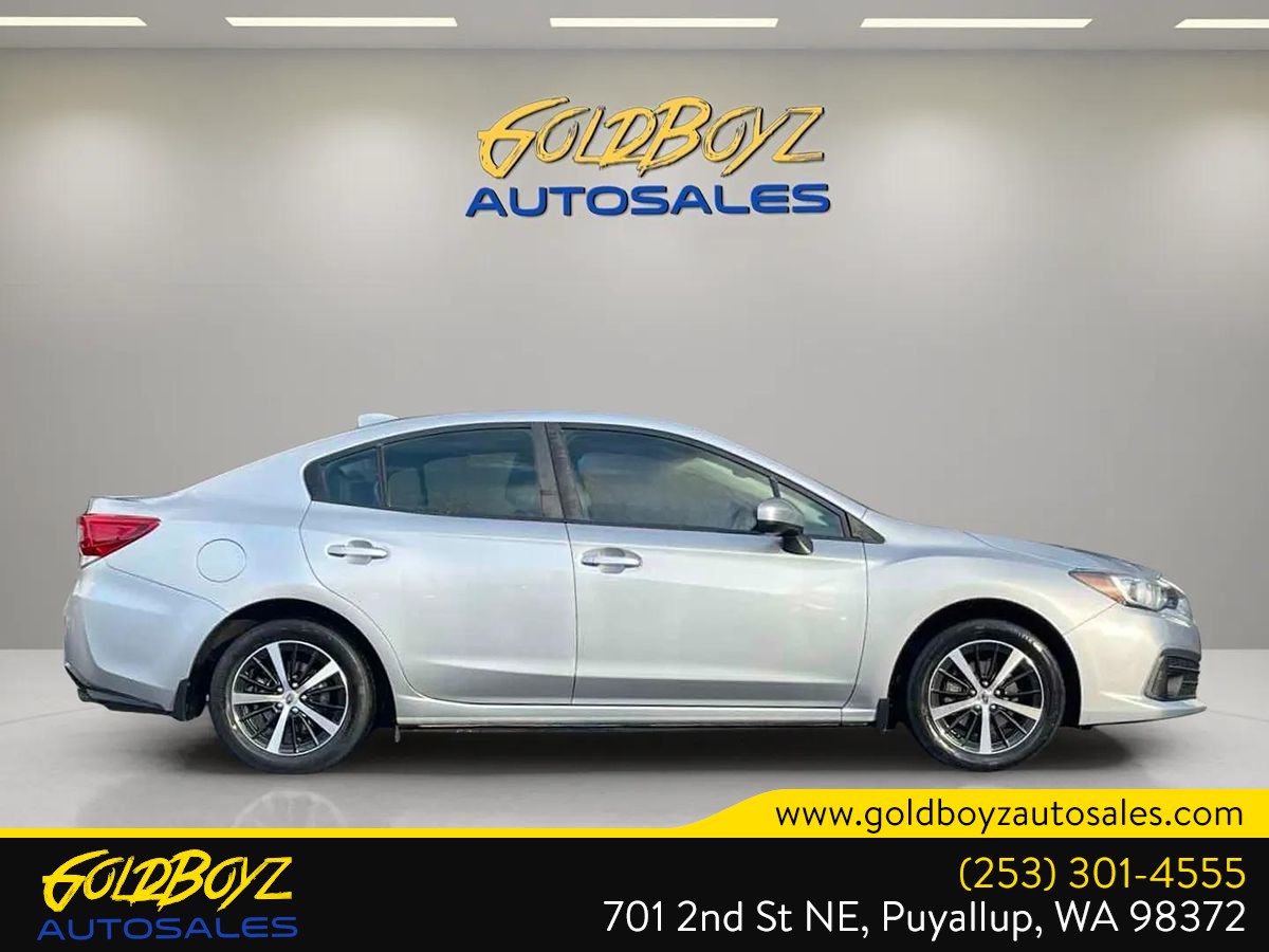 Photo 11 of this Subaru Impreza