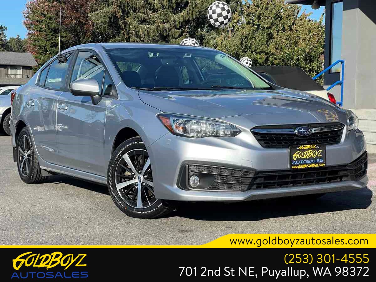2020 Subaru Impreza