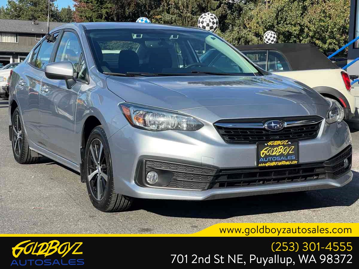 Photo 2 of this Subaru Impreza