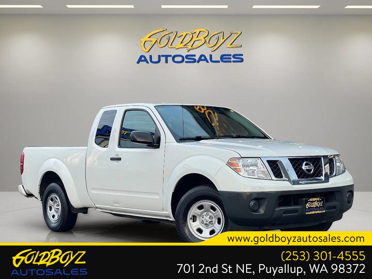 2019 Nissan Frontier 2.5 S King Cab 4X2 AT's photo