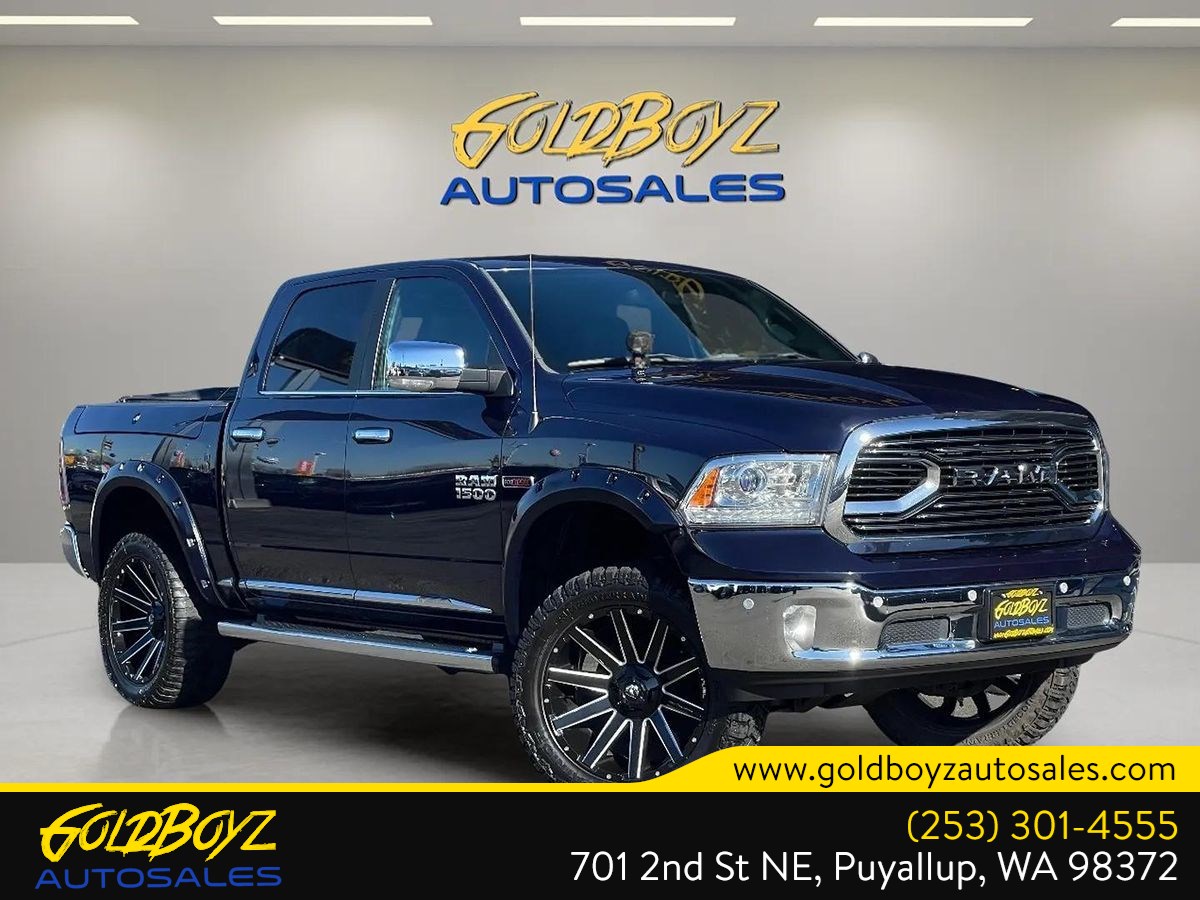 2017 RAM 1500 Limited Crew Cab 4x4 5'7" Box's photo