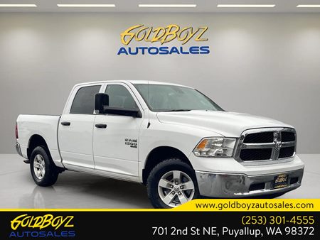 2023 Ram 1500 Classic SLT