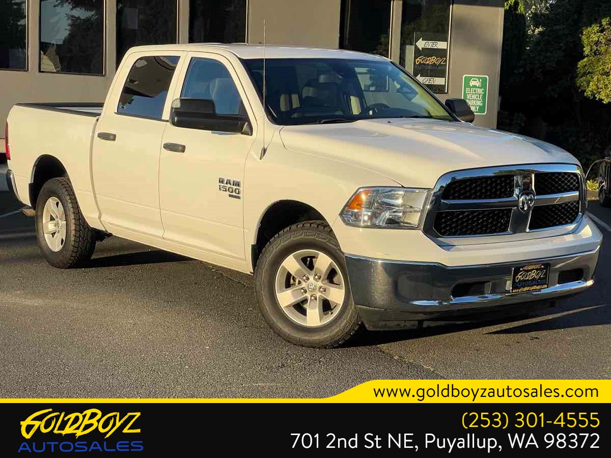 2023 Ram 1500 Classic SLT