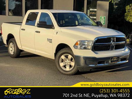 2023 Ram 1500 Classic SLT