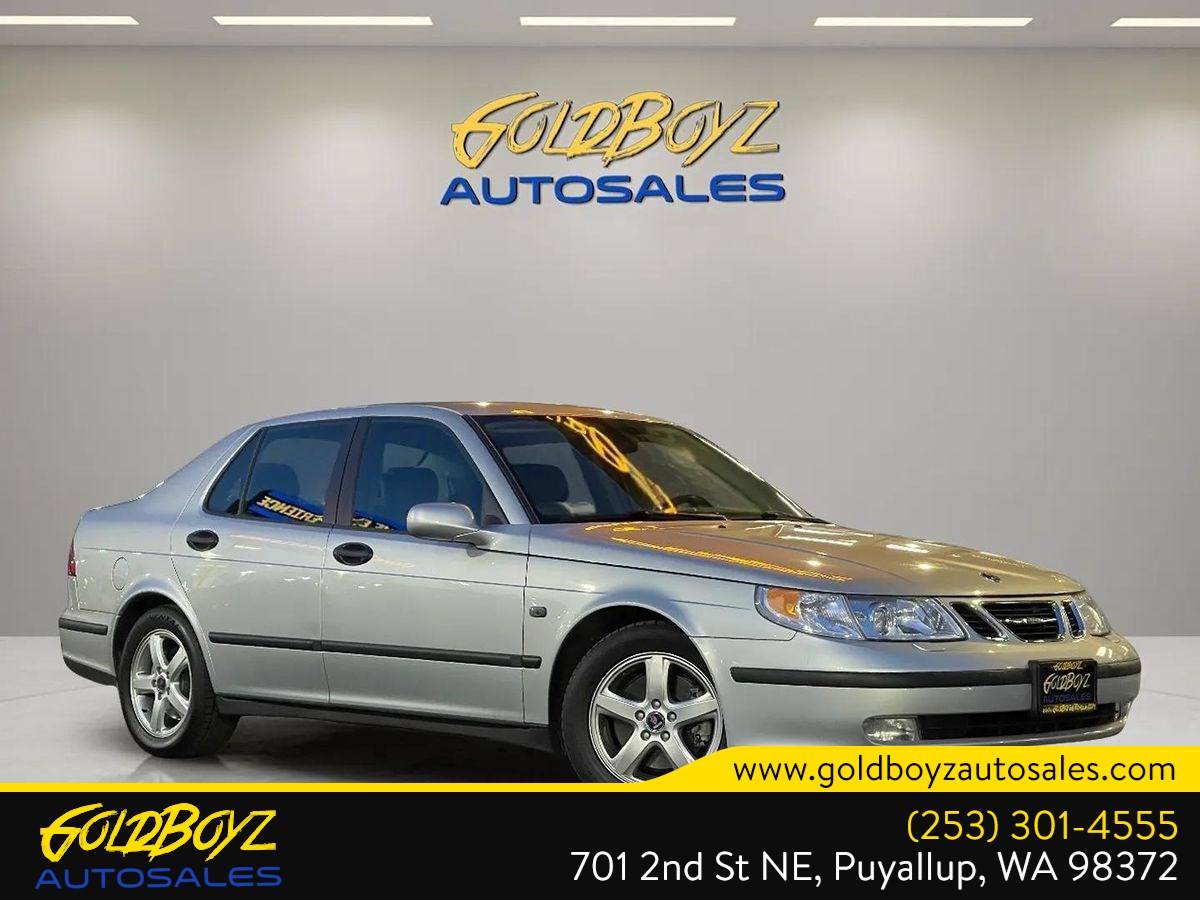 2003 Saab 9-5 Arc 3.0t's photo