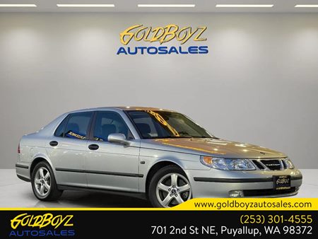 2003 Saab 9-5 Arc