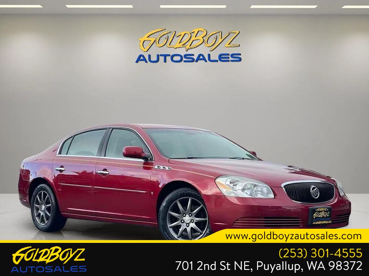 2006 Buick Lucerne V6 CXL FWD