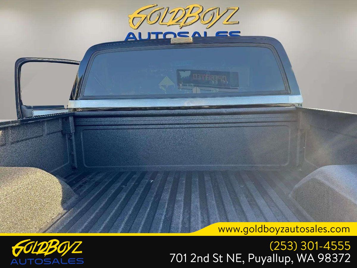Chevrolet Pickup photo 24
