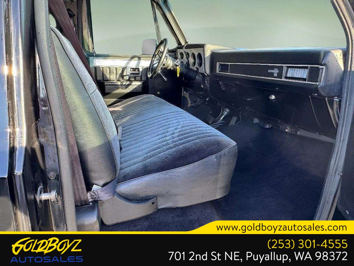 Chevrolet Pickup photo 17