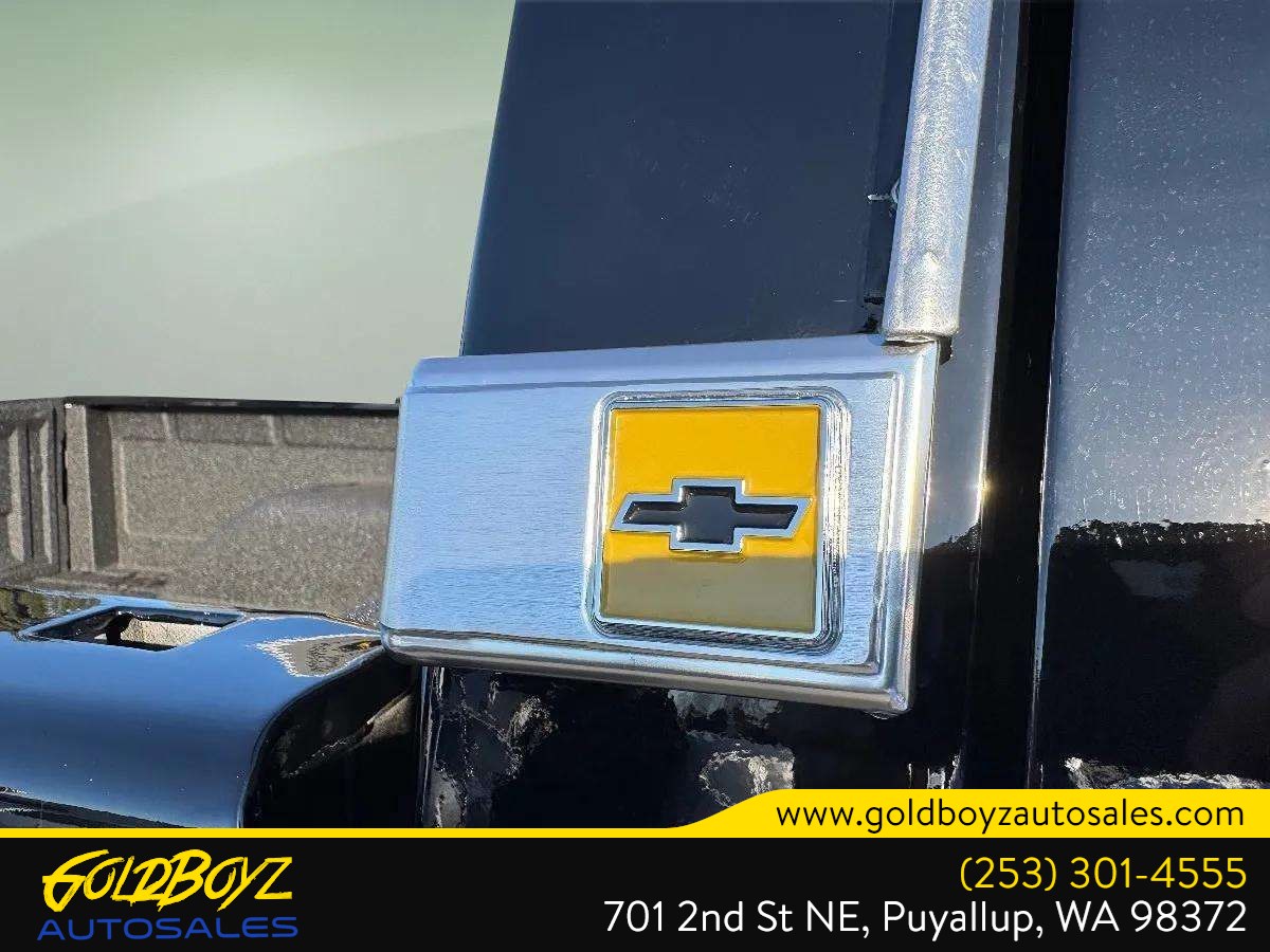 Chevrolet Pickup photo 26