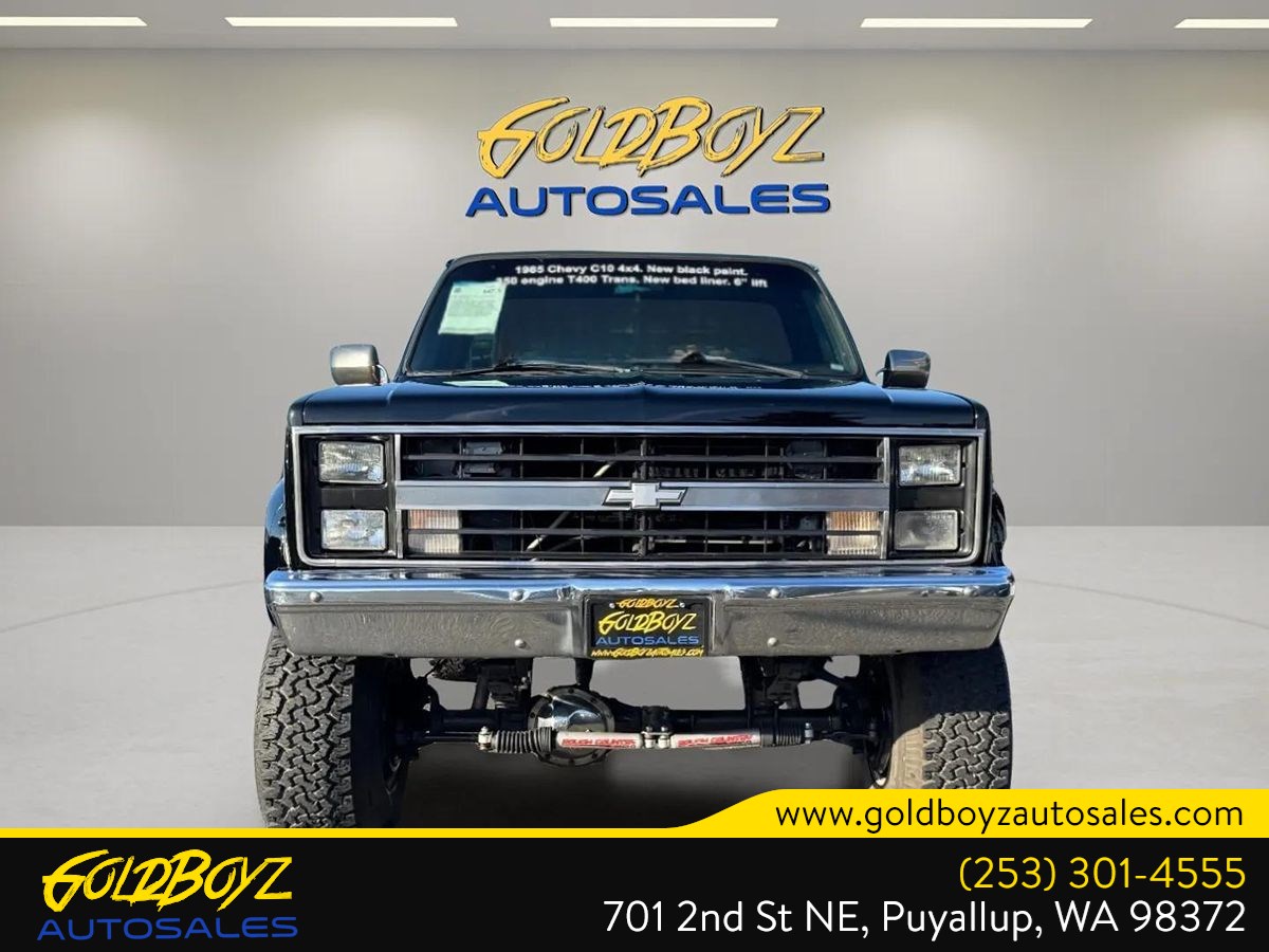 Chevrolet Pickup photo 30
